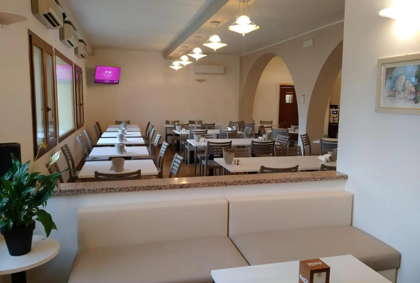 Hotel Magnolia Comacchio 3*,