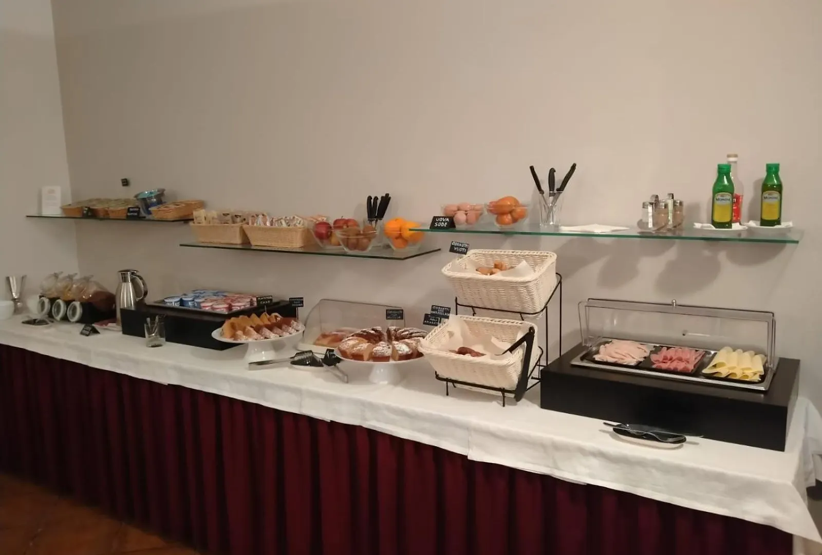 Hotel Magnolia Comacchio Italië