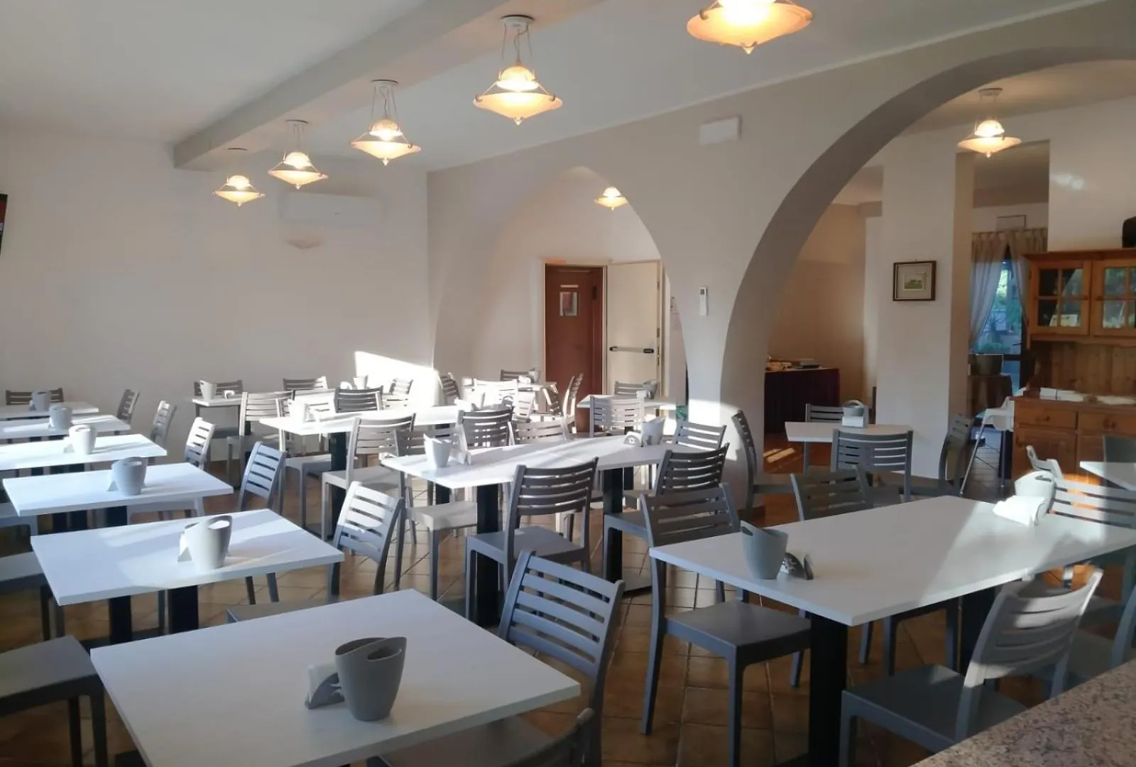 Hotel Magnolia Comacchio
