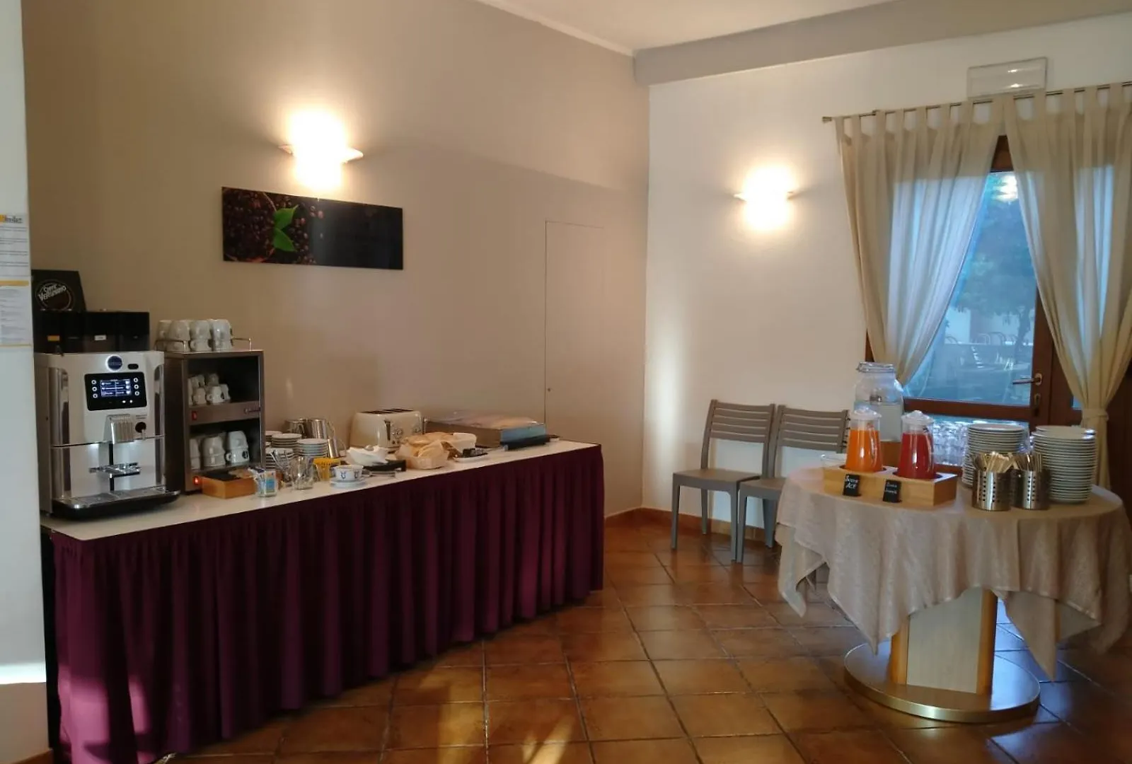 Hotel Magnolia Comacchio Italië