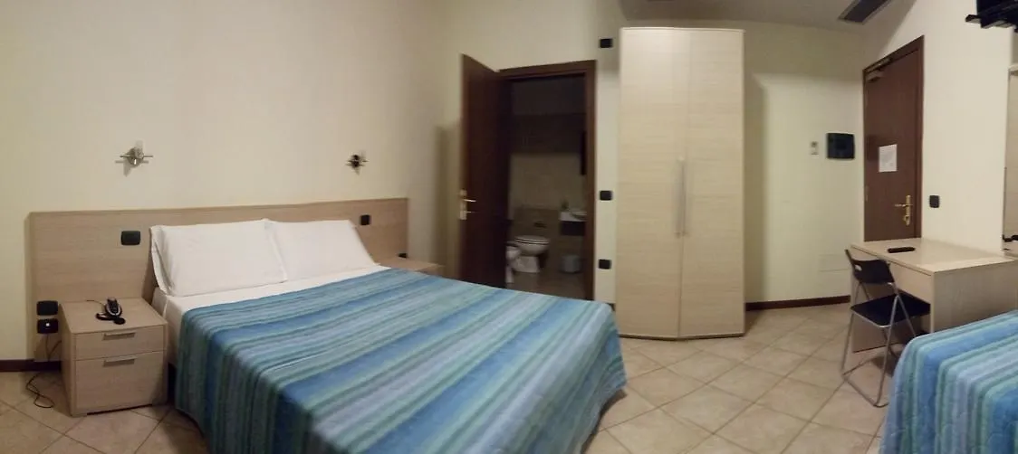 Hotel Magnolia Comacchio
