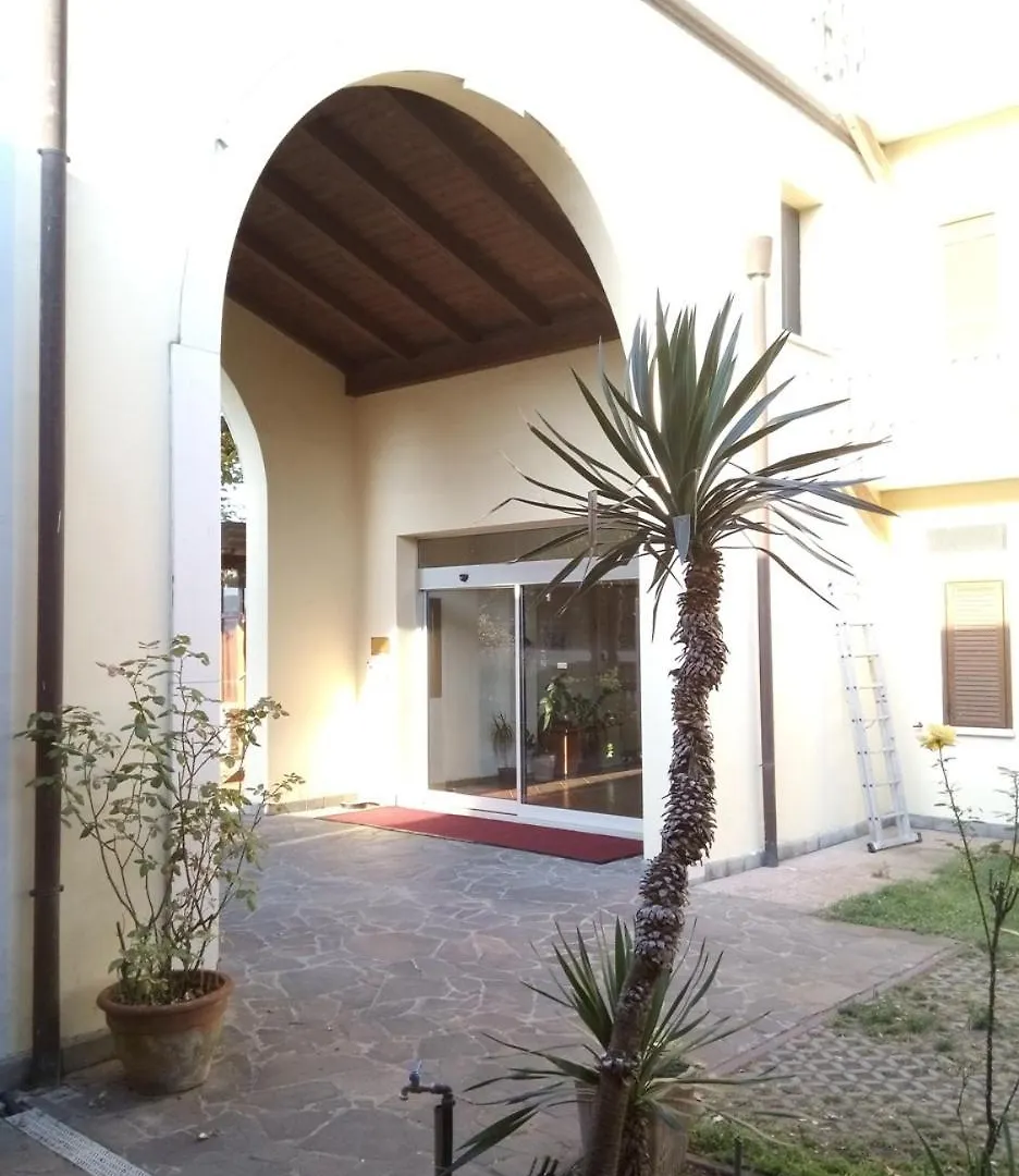 Hotel Magnolia Comacchio 3*,