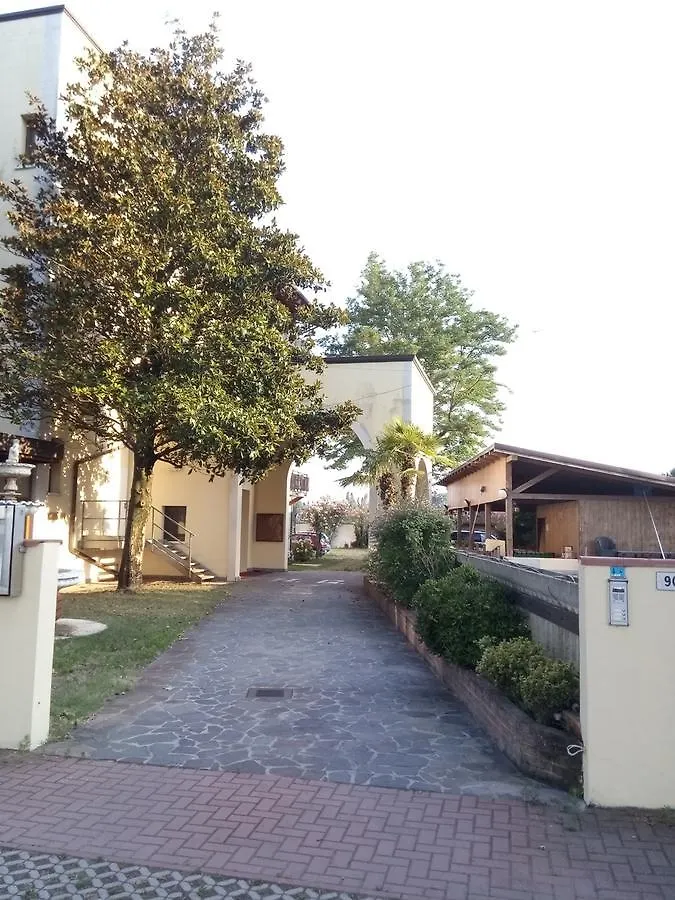 Hotel Magnolia Comacchio Italy