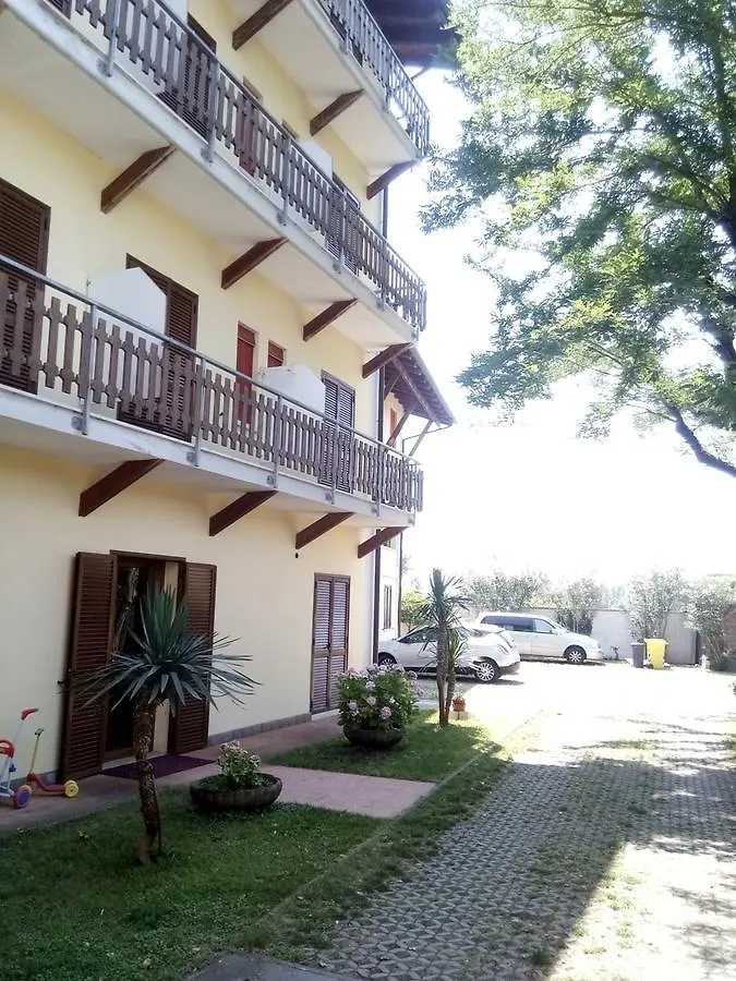 Hotel Magnolia Comacchio