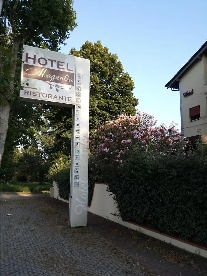 Hotel Magnolia Comacchio
