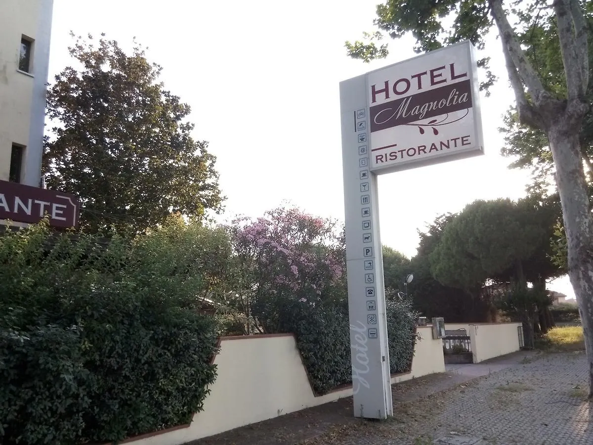 Hotel Magnolia Comacchio 3*,  Italië