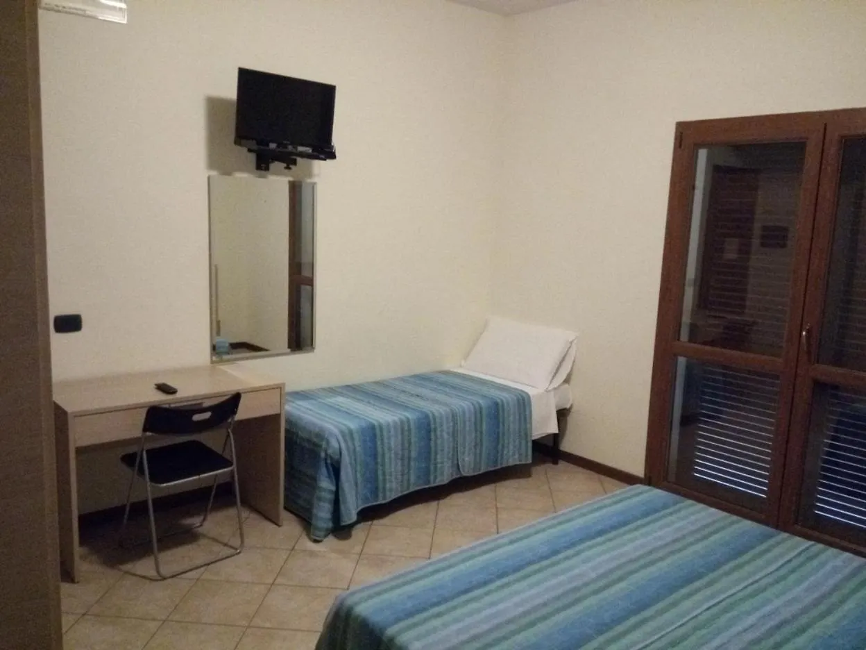 Hotel Magnolia Comacchio