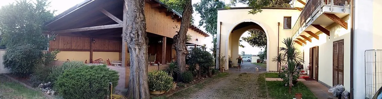 Hotel Magnolia Comacchio