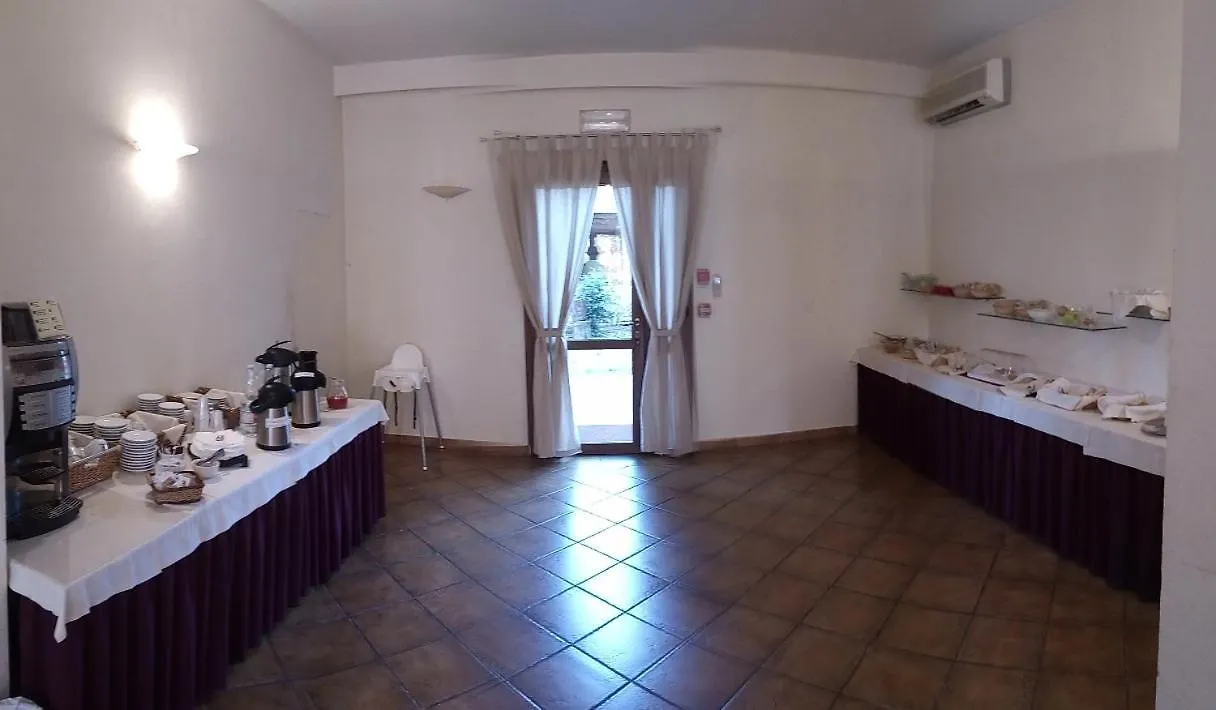 ***  Hotel Magnolia Comacchio Italy