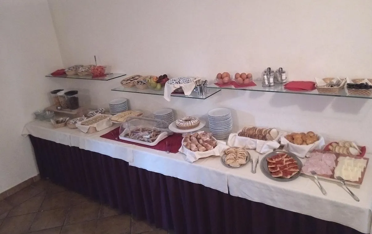 Hotel Magnolia Comacchio