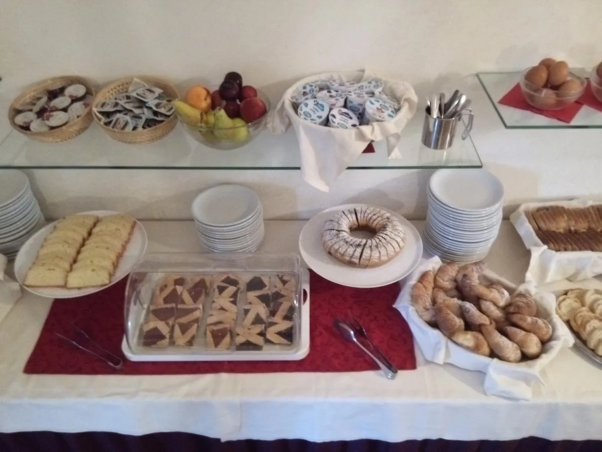 Hotel Magnolia Comacchio
