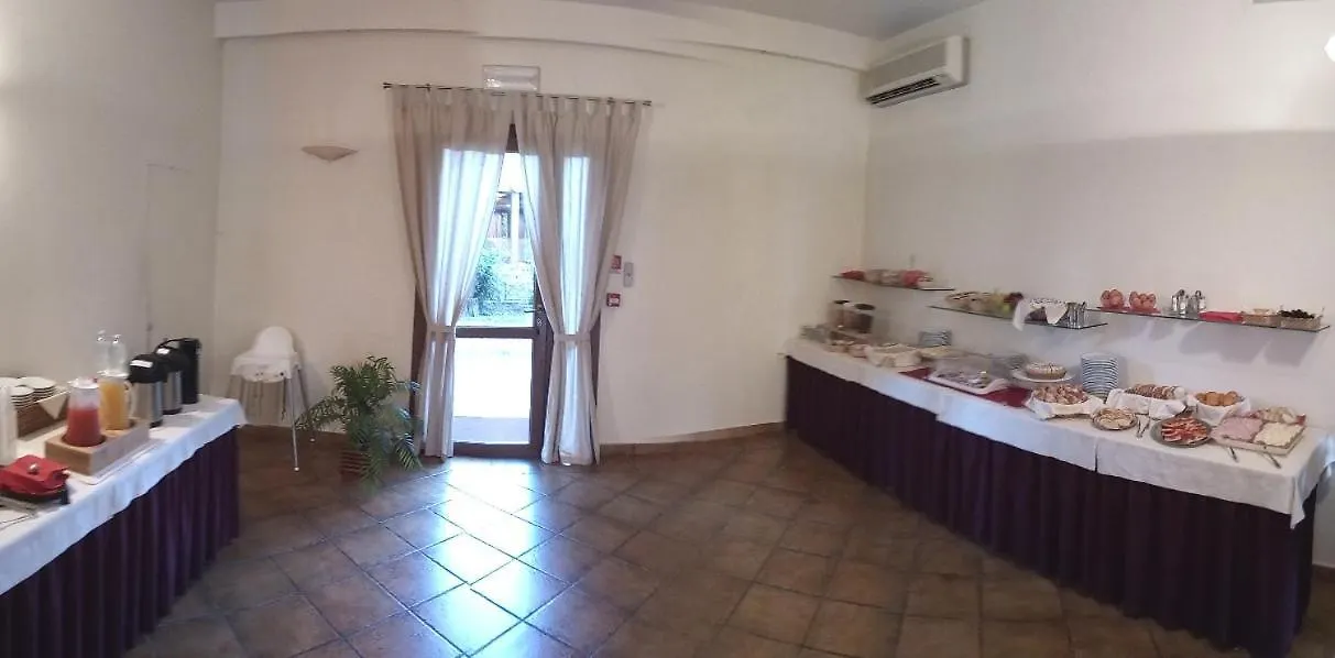 Hotel Magnolia Comacchio
