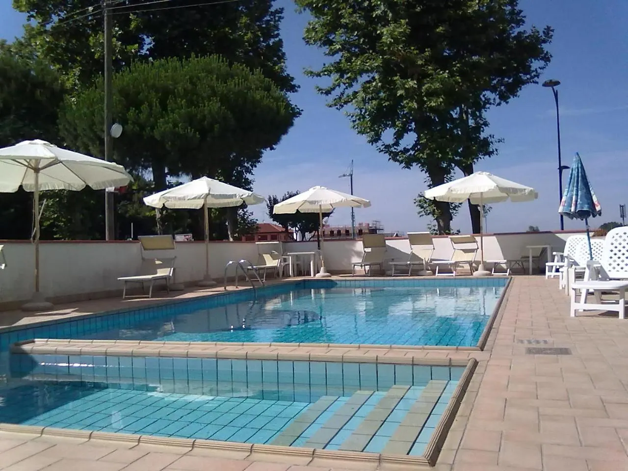 Hotel Magnolia Comacchio