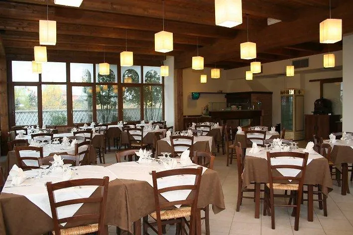 Hotel Magnolia Comacchio
