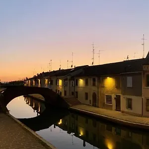 Frühstückspension Agatopisto Animo Salmastro