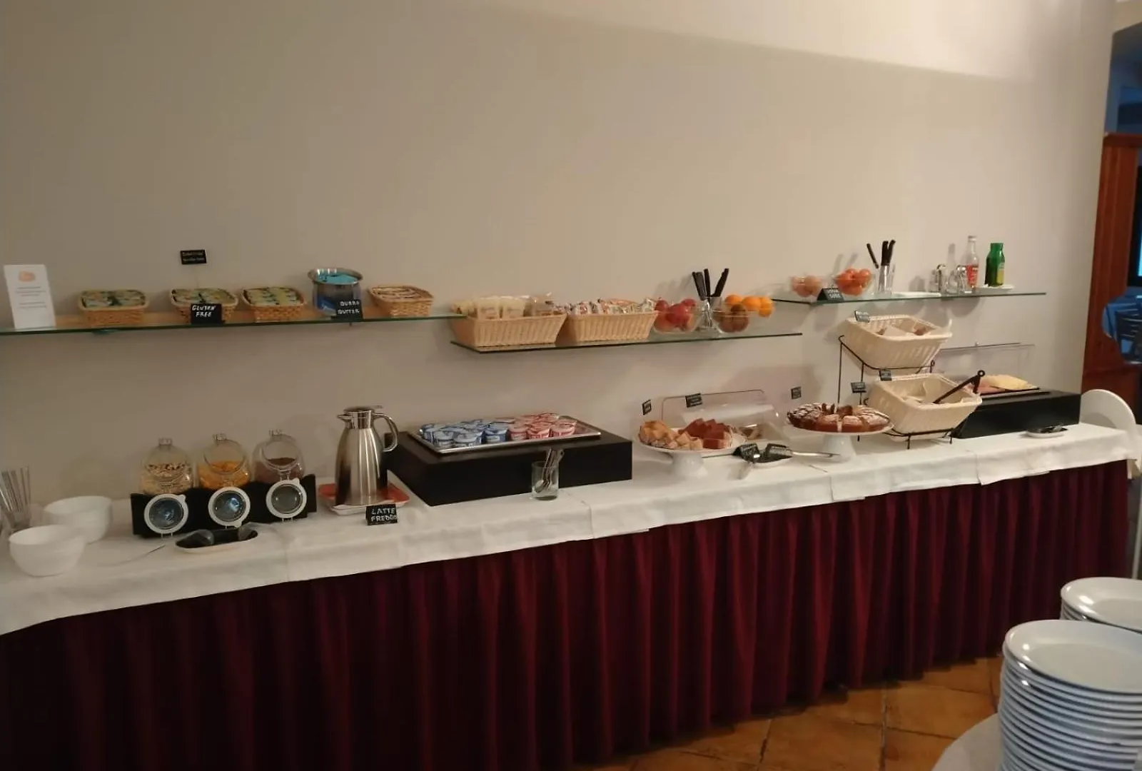 Hotel Magnolia Comacchio