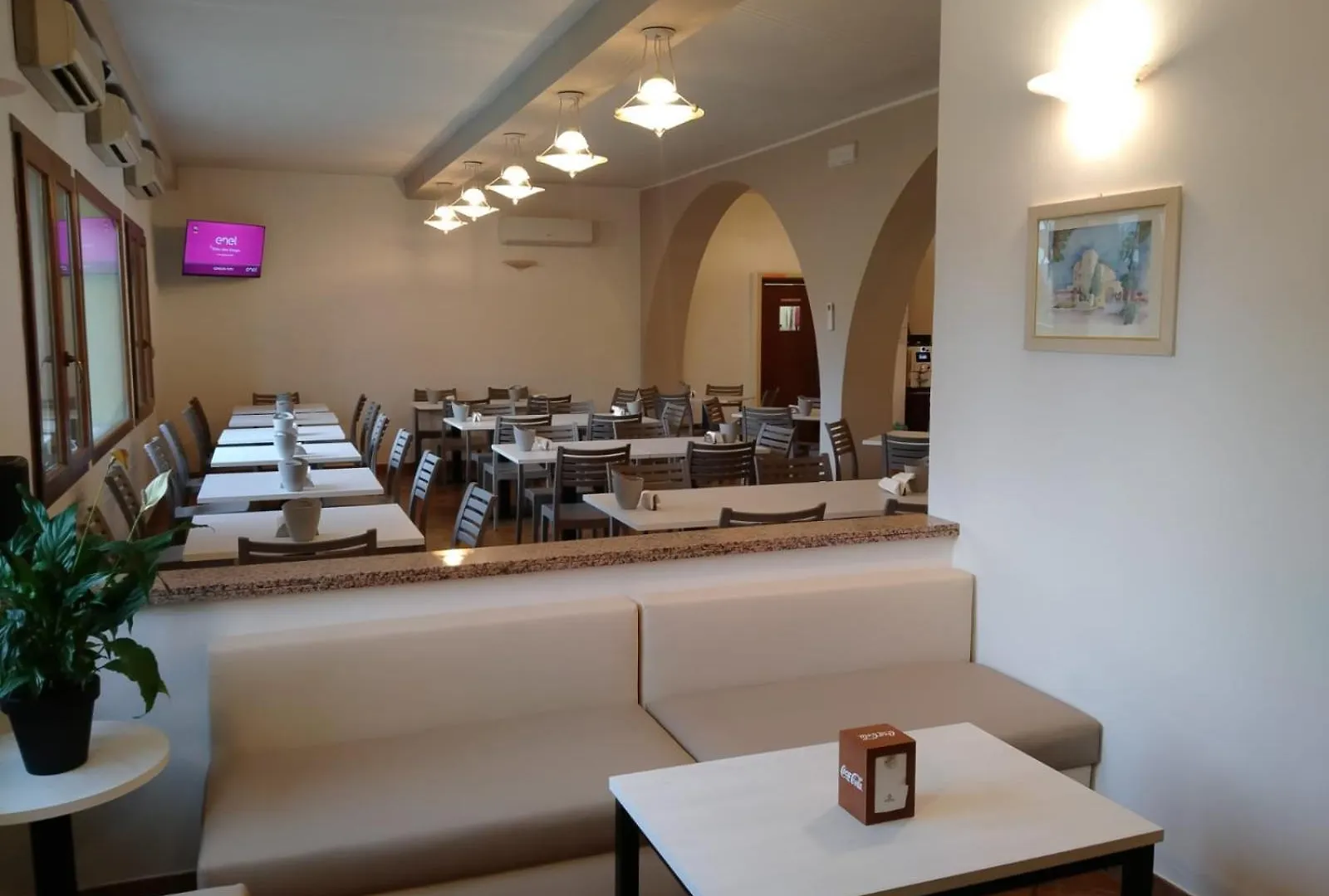 Hotel Magnolia Comacchio