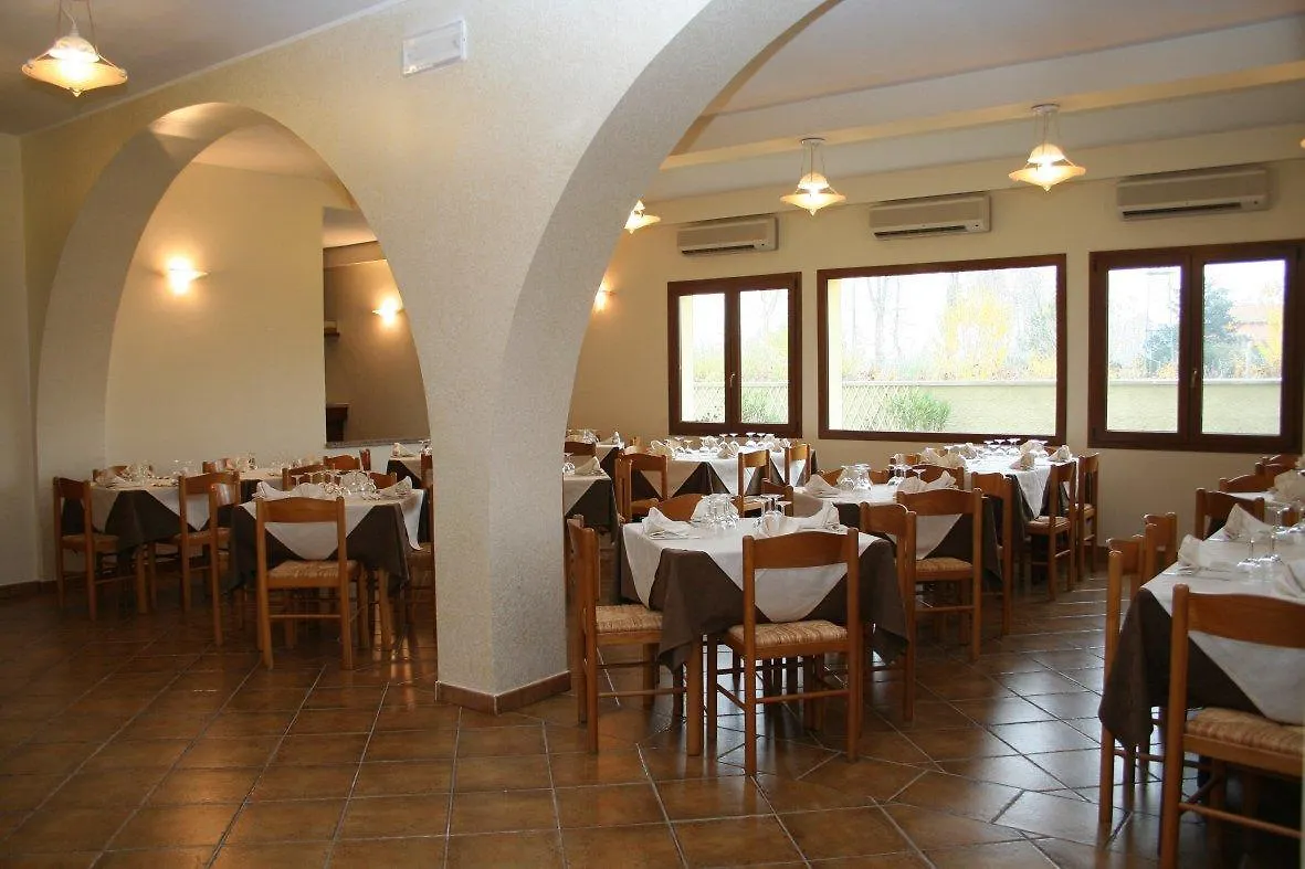 ***  Hotel Magnolia Comacchio Itália