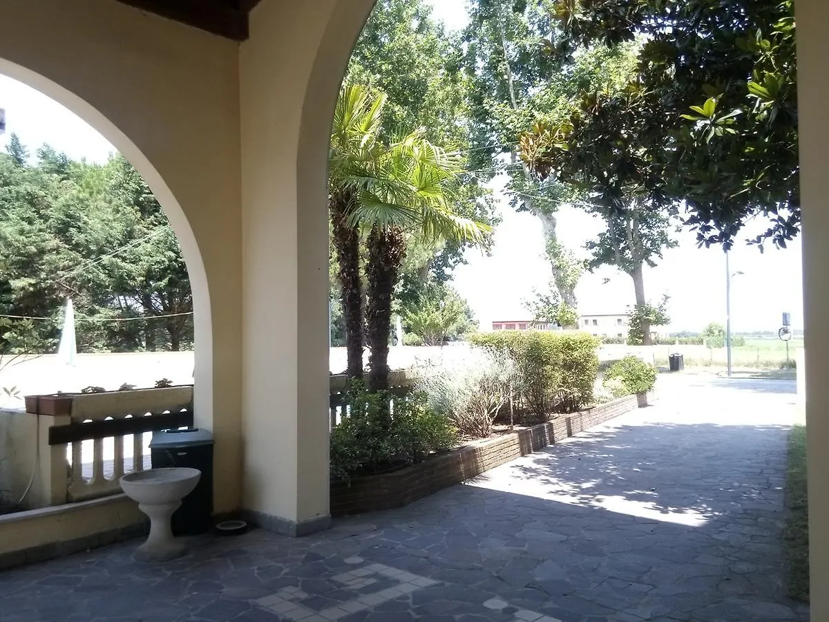 Hotel Magnolia Comacchio