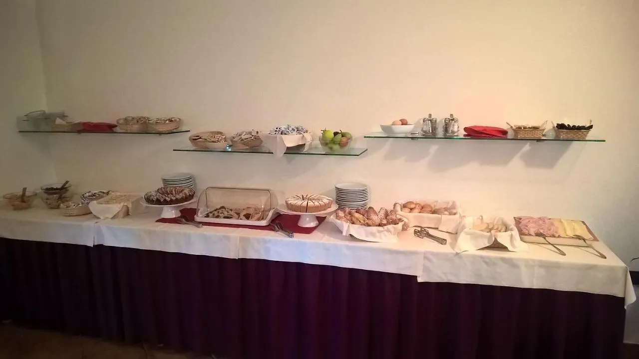 Hotel Magnolia Comacchio 3*,